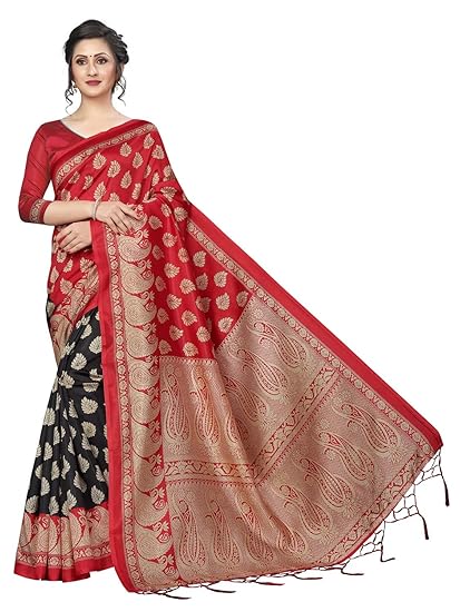 Saree For Women Party Wear Half Sarees Offer Designer Below 500 Rupees Latest Design Under 300 Combo Art Silk New Collection 2019 In Latest With Designer Blouse Beautiful For Women Party Wear Sadi Offer Sarees Collection Kanchipuram Bollywood Bhagalpuri Embroidered Free Size Georgette Sari Mirror Work Marriage Wear Replica Sarees Wedding Casual Design With Blouse Material
