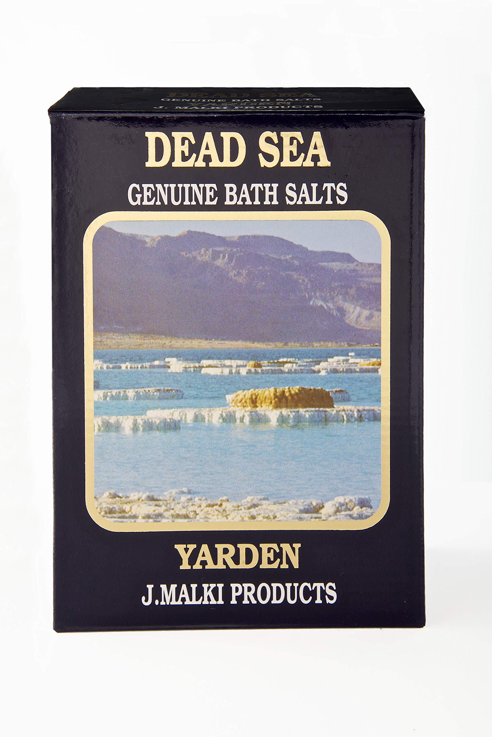 Malki Bath Salts, 1 kg