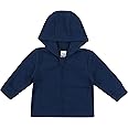 Hanes, Zippin Soft 4-way Stretch Fleece Hoodie, Babies and Toddlers