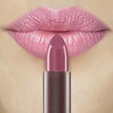 Burt's Bees Lipstick Lily Lake 3.4g Natural Moisturizing Satin Color view 6