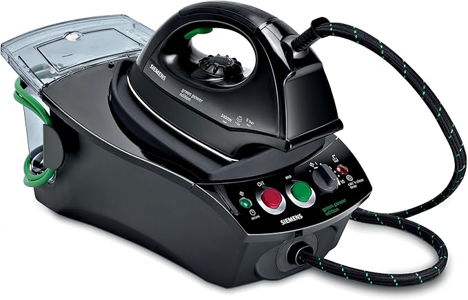 Siemens - Centro De Planchado Ts25Gp100, 800W, Vapor 110G/Mn ...