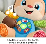 Fisher-Price Laugh & Learn Smart Stages Puppy Musical Plush Toy Dutch English view 4