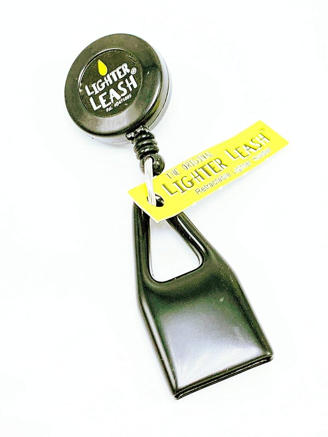 The Original Lighter Leash Retractable Lighter Holder Amazon.co.uk