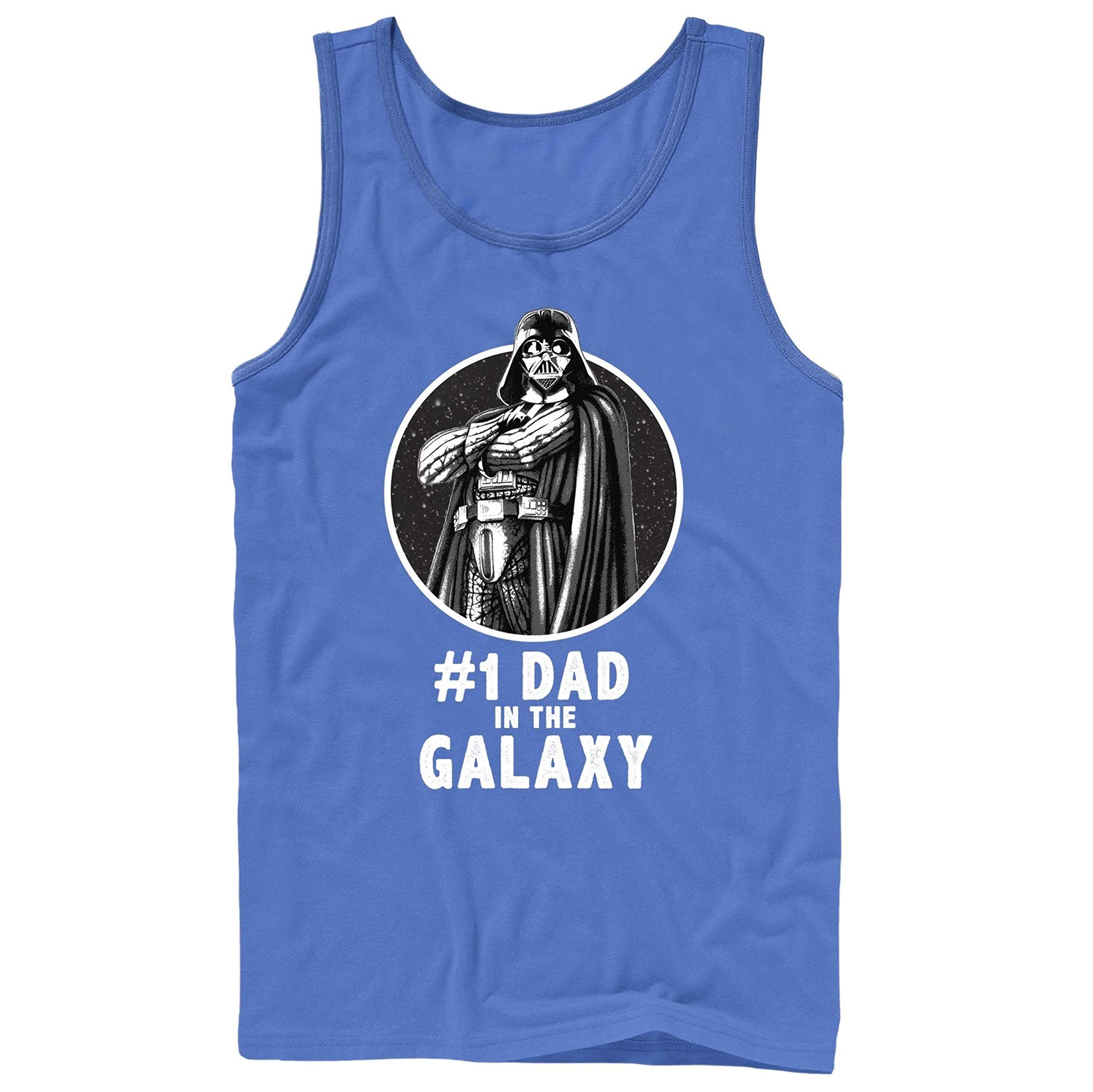 Darth Vader Dad I Am Your Father Comic Adult Graphic Tees For Short Sleeve Unisex S 476 T 