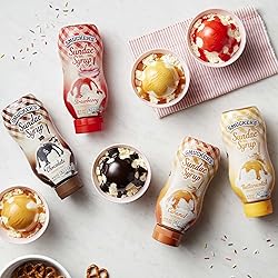 Smucker's Sundae Syrup Strawberry Flavored
