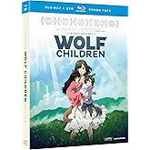 Wolf Children [Blu-ray]