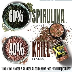 Xtreme Community Crave Flake - Krill & Spirulina