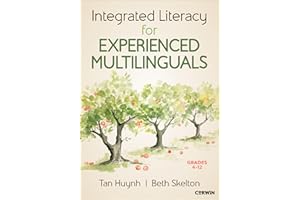 Integrated Literacy for Experienced Multilinguals, Grades 4-12