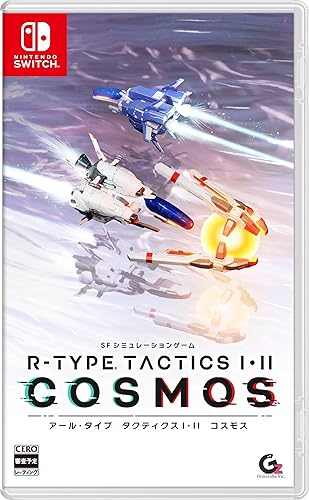 R-TYPE TACTICS I・II COSMOS（アール・タイプ タクティクス 1・2