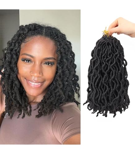 Amazon.com : Freetress Braids 2X SOFT WAVY FAUX LOC 20
