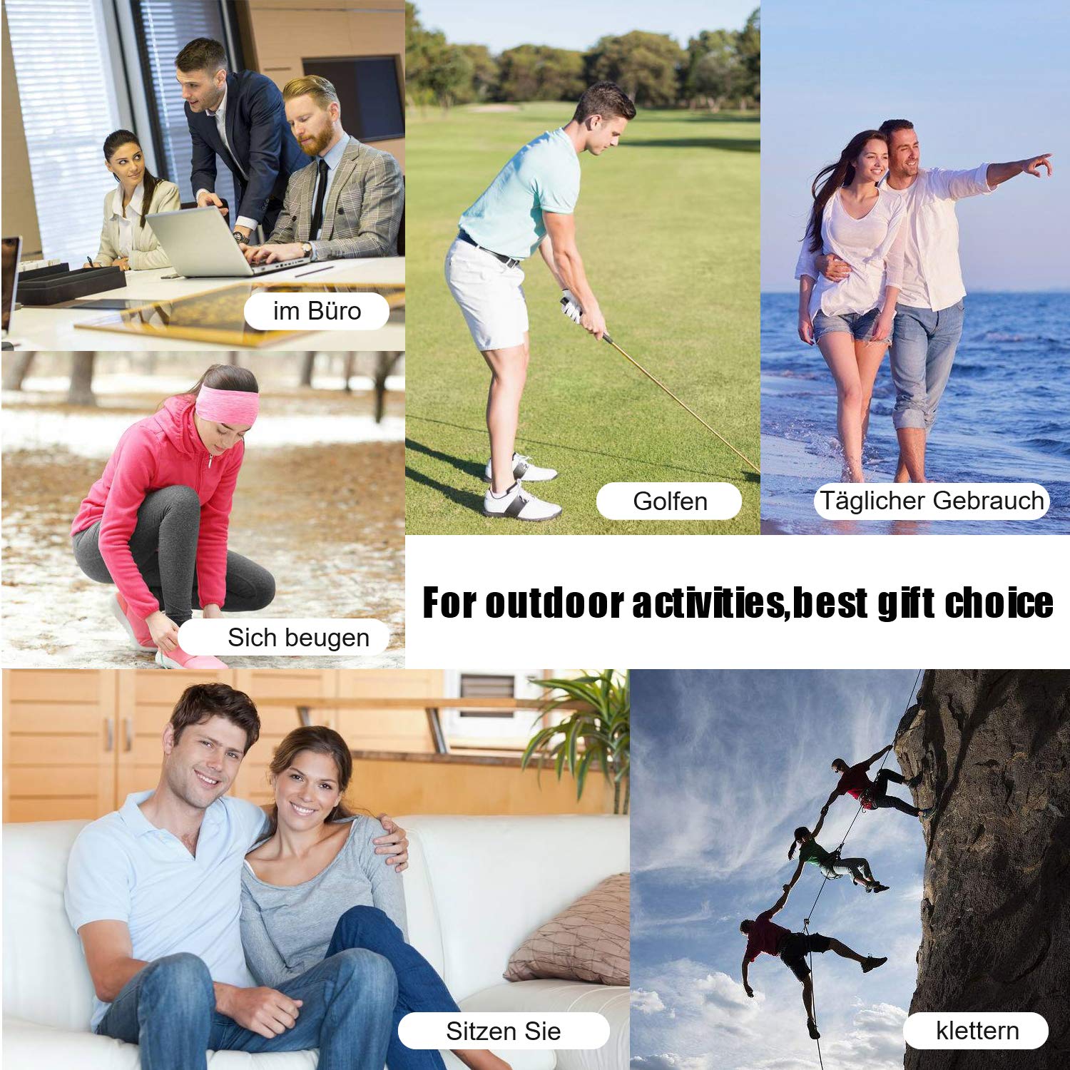 XZQTIVE Elastischer Gürtel Damen Unsichtbarer Gürtel Für Jeans by Hosen Justierbar Stretchgürtel Dehnbarer Gürtel für Herren ohne Schnalle gürtel,T Black,Bundweite 84-120cm