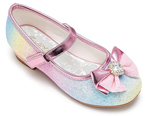 girls dress shoes size 1