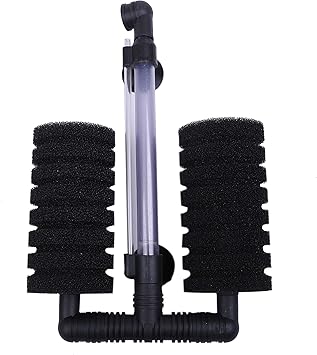 Amazon 匠アクアテック 水槽用 大型 バイオスポンジフィルター エビ 熱帯魚 金魚 メダカ 匠アクアテック エアポンプ用アクセサリー 通販