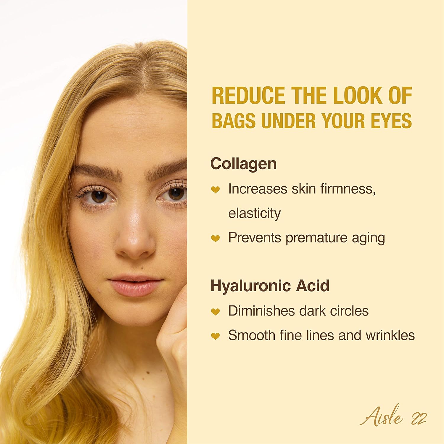 30 Pairs of 24K Gold Eye Mask for Sensitive Skin - Collagen Under Eye Mask for Dark Circles Under Eye Treatment for Women and Men - Gold Eye Masks for Dark Circles and Puffiness - Under Eye Gel Patches for Under Eye Bags Treatment - Easy to use Gold Eye Patches / Under Eye Patches for Every Day Use : Beauty