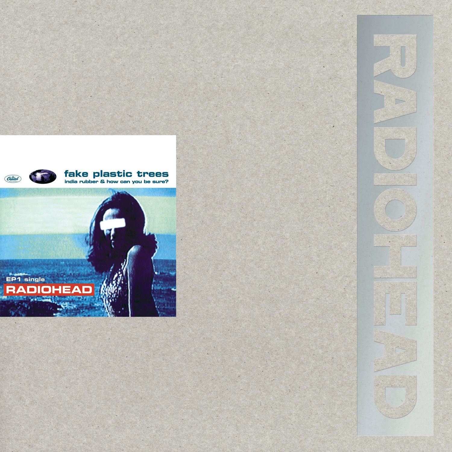 Radiohead Fake Plastic Trees Amazon Com Music