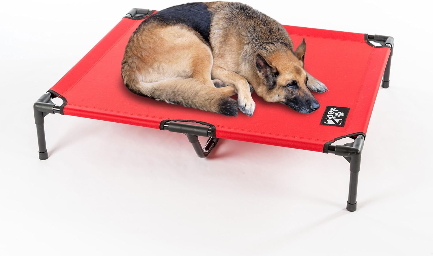 2PET Elevated Cooling Pet Bed, Pet Cot, Dog Bed with New