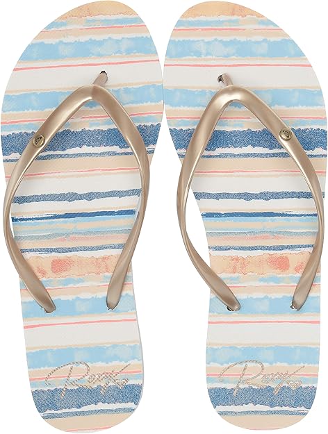 roxy portofino flip flops
