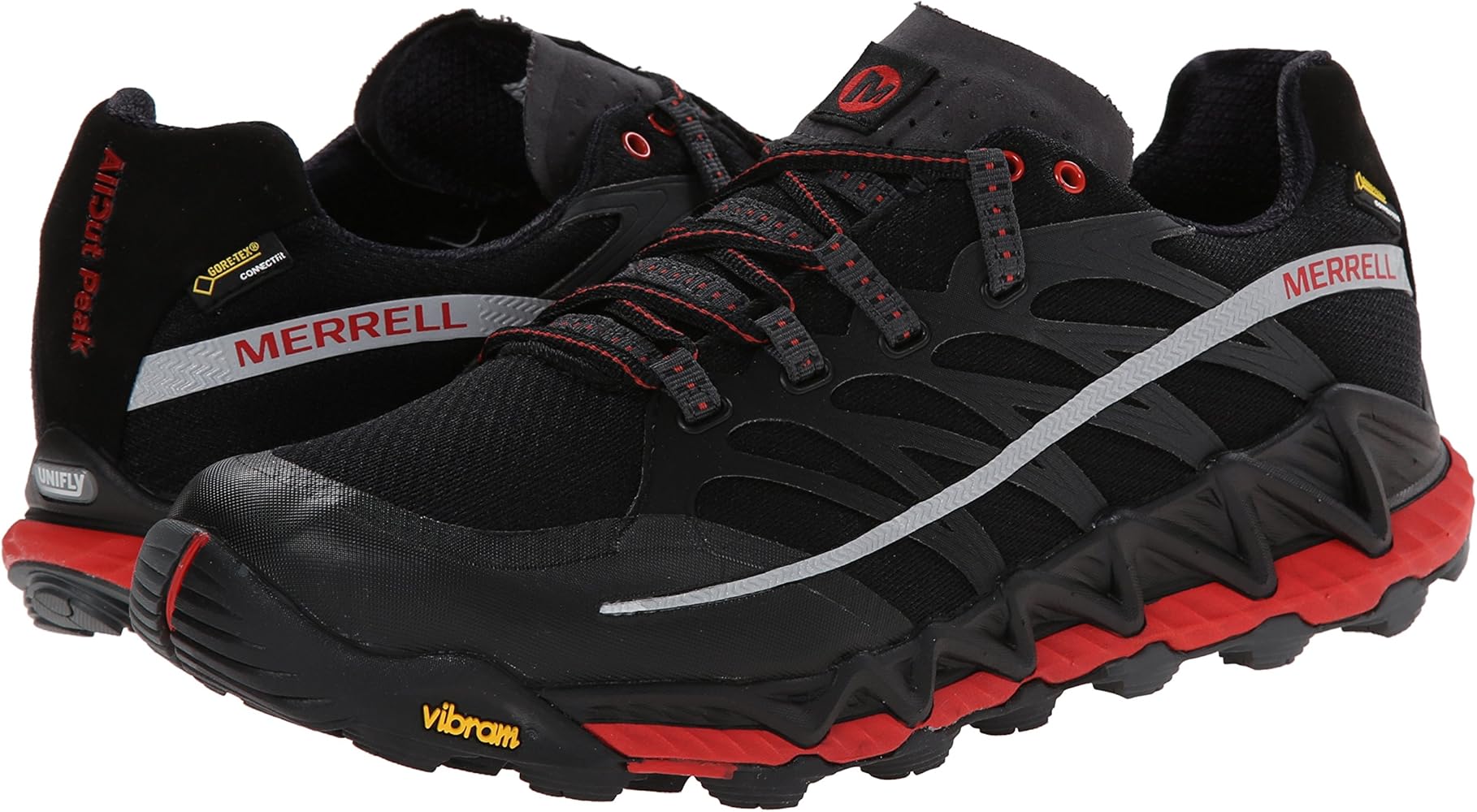 merrell all out peak mens