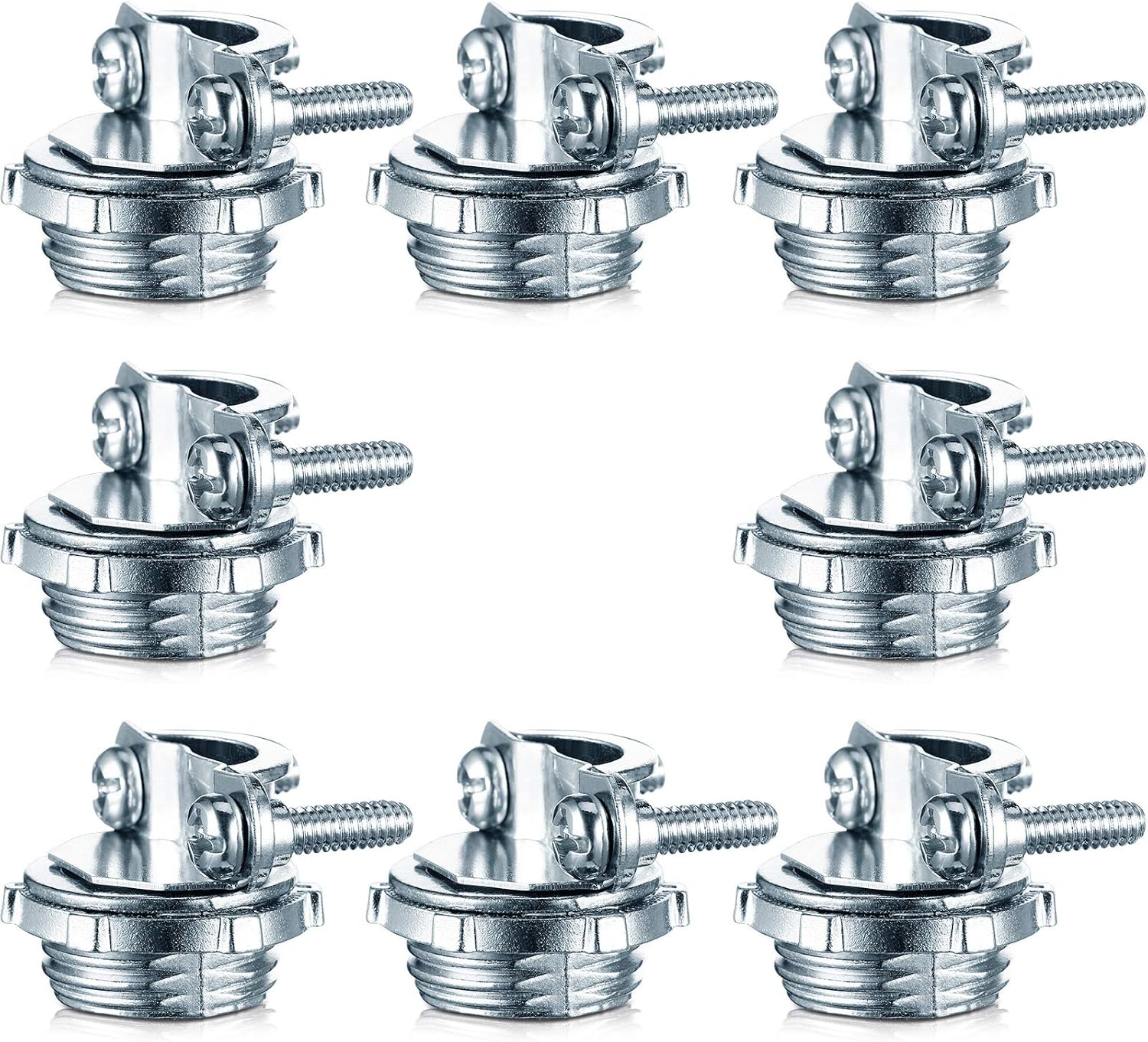 Clamp Type Connector Cable Connector Clamp Cable Connector for Metallic