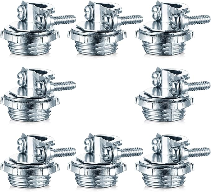 Clamp Type Connector Cable Connector Clamp Cable Connector for Metallic