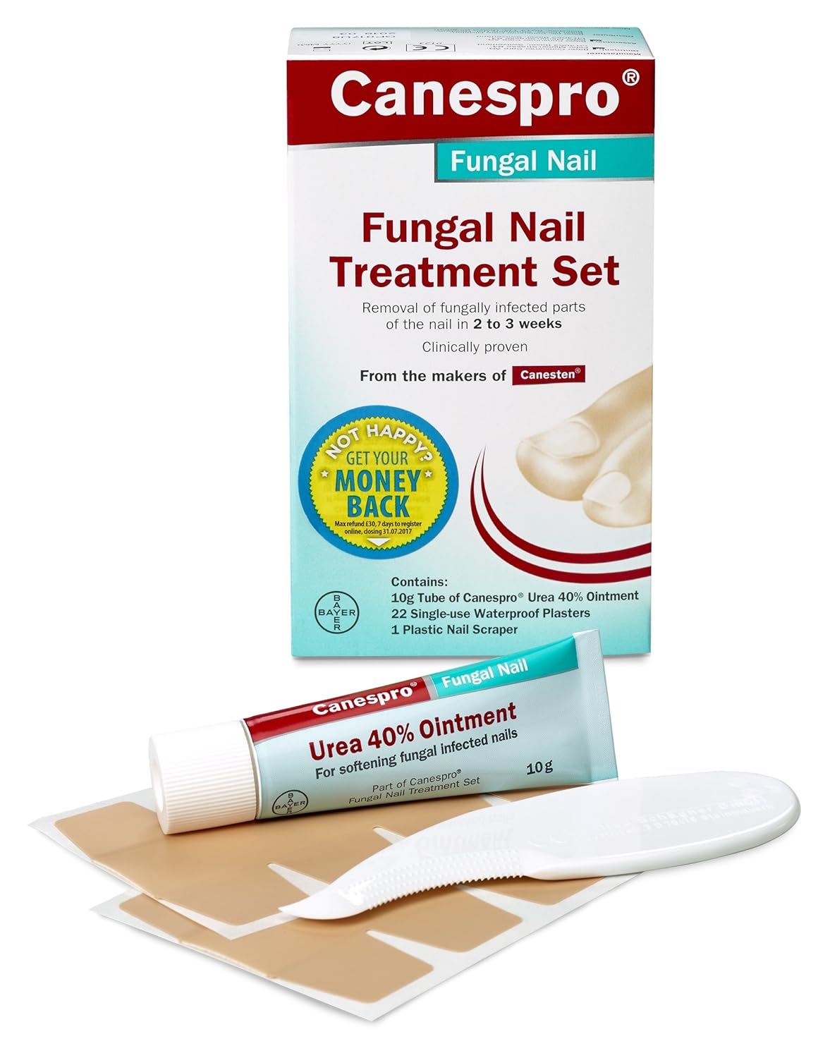 Canesten Fungal Nail Treatment Nail Ftempo