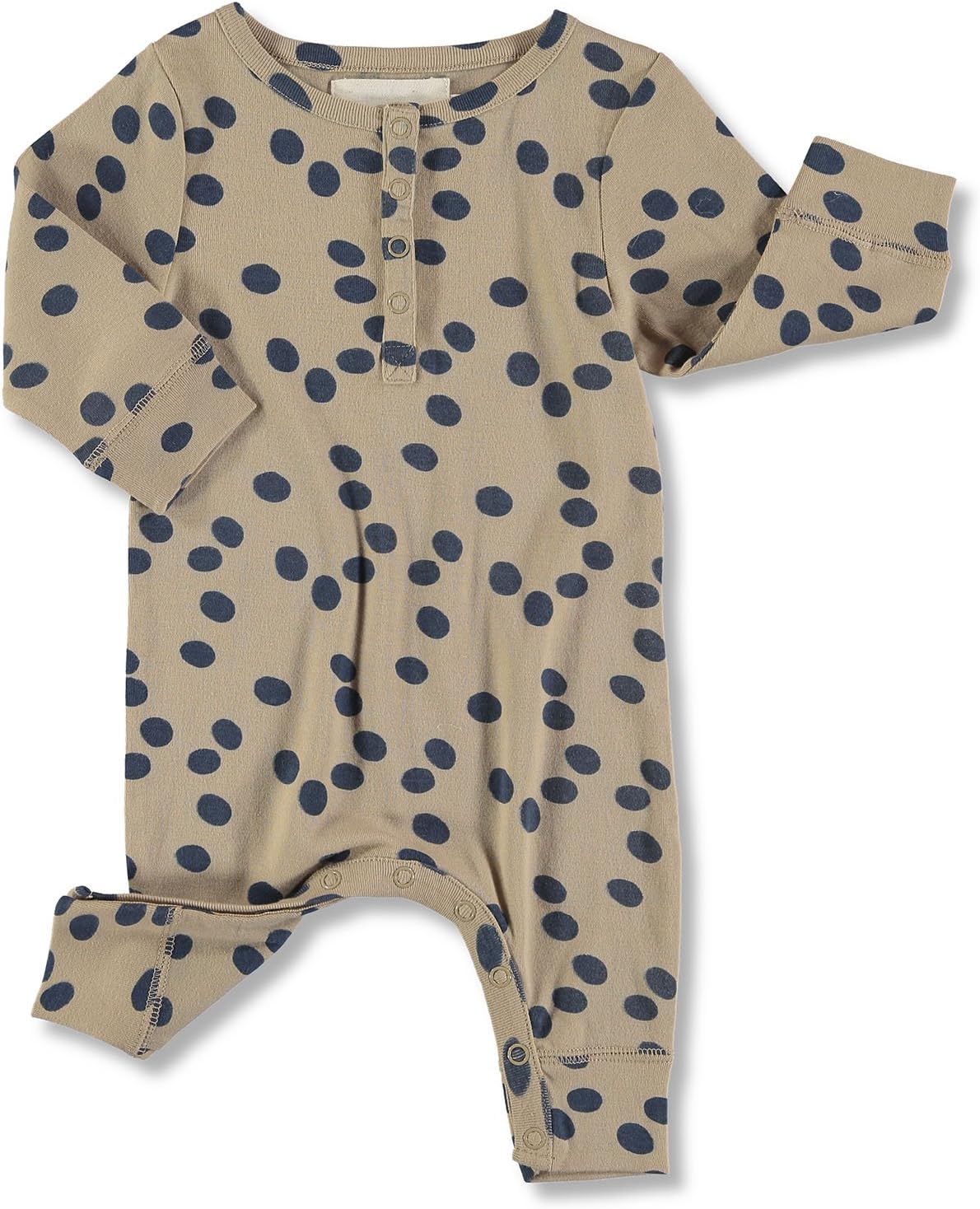 nadadelazos Baby Girls' Romper Olives Onesie Pajamas