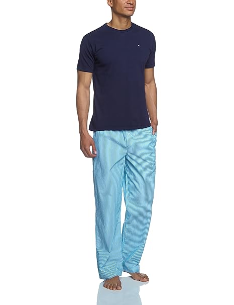 pijama invierno hombre tommy hilfiger