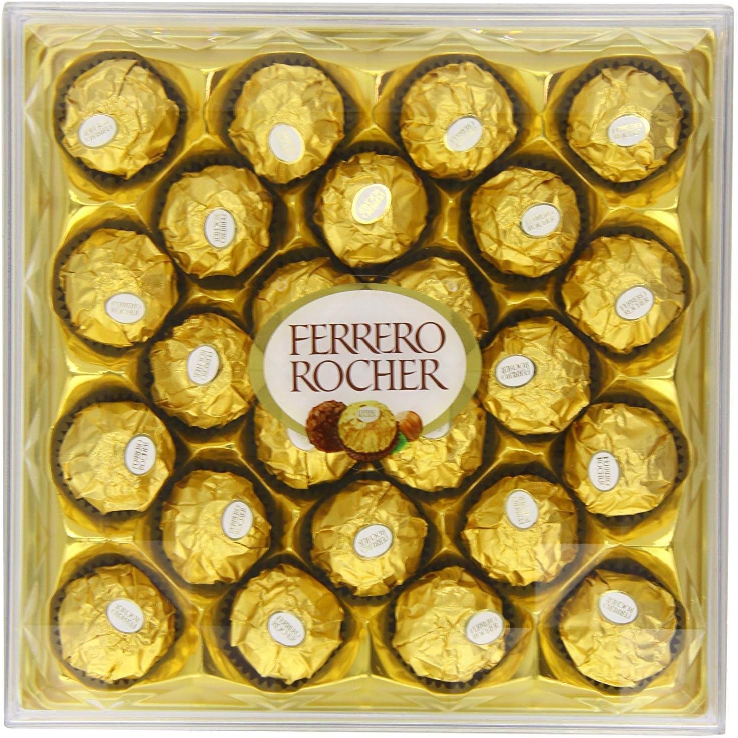 Amazon.co.jp: Ferrero Rocher 24 Pieces 