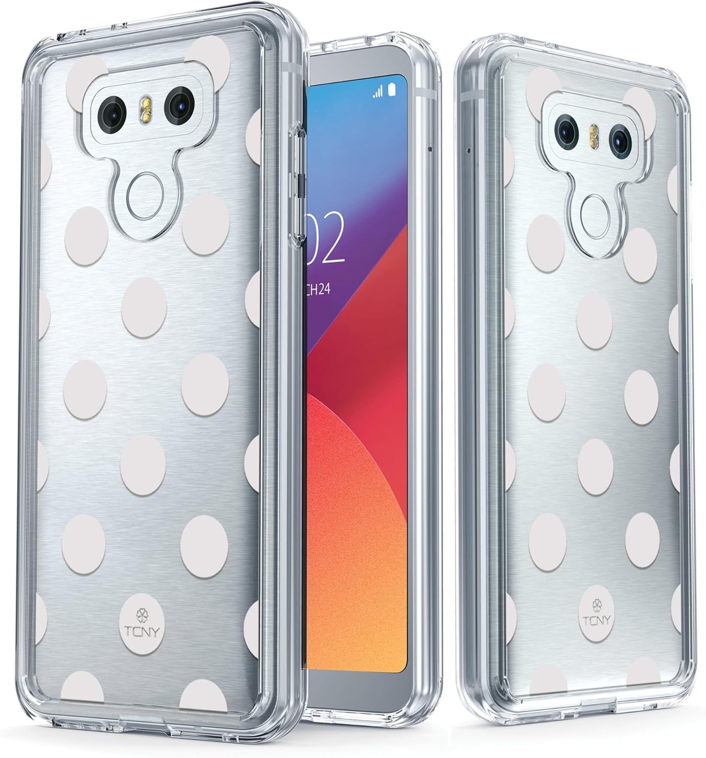 Best printed clear lg g6 phone case
