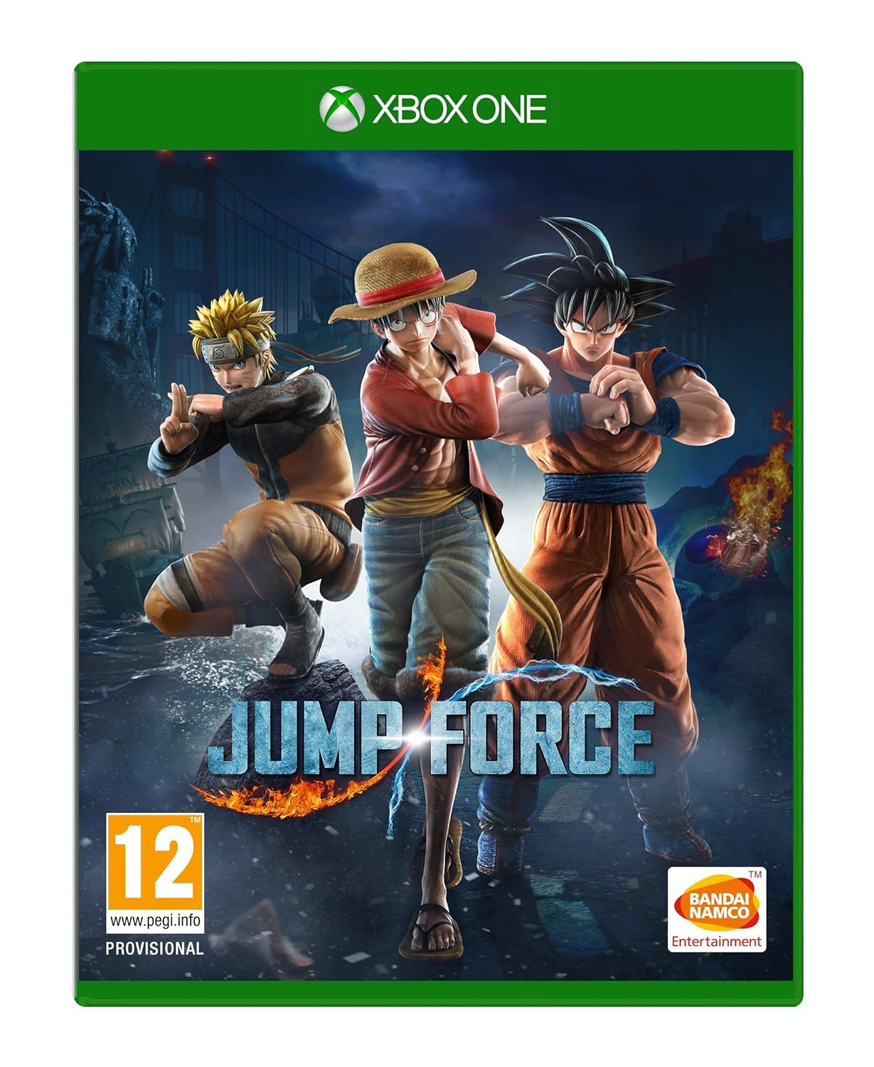 Amazon.com: Jump Force (Xbox One): Video Games