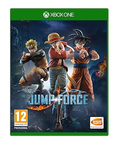 xbox store jump force