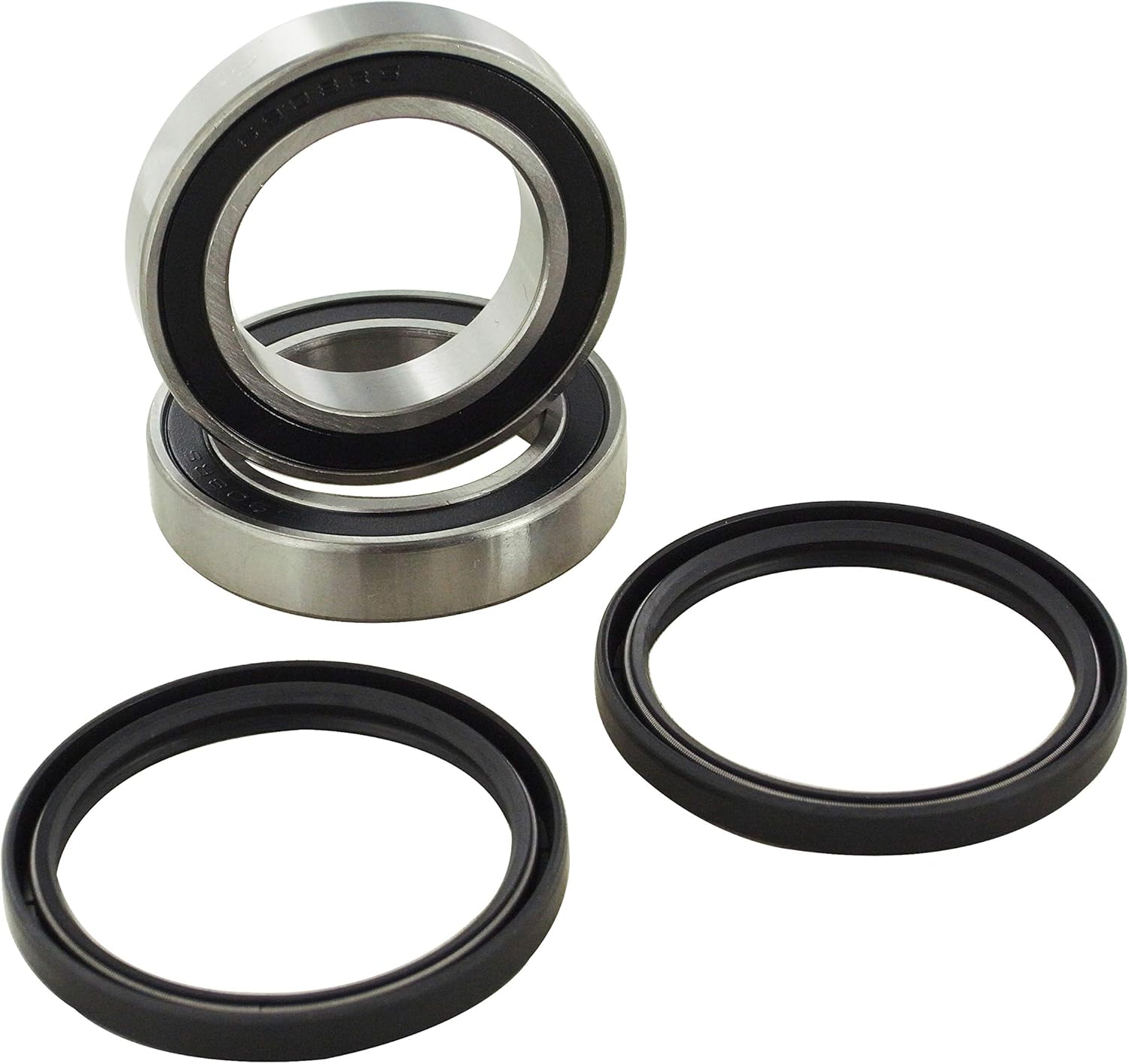 New HQ Powersports Rear Wheel Bearing Kit Polaris RZR XP 4 1000 2014