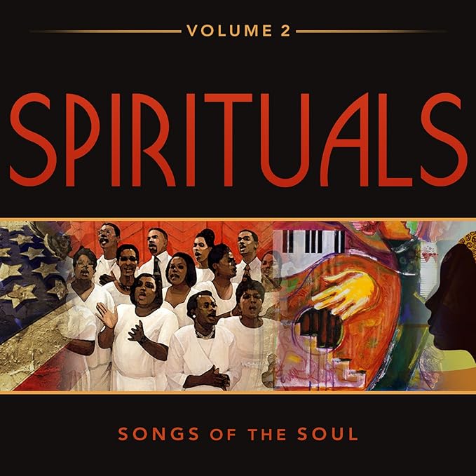 Spirituals Songs of the Soul 2 Amazon.co.uk Music