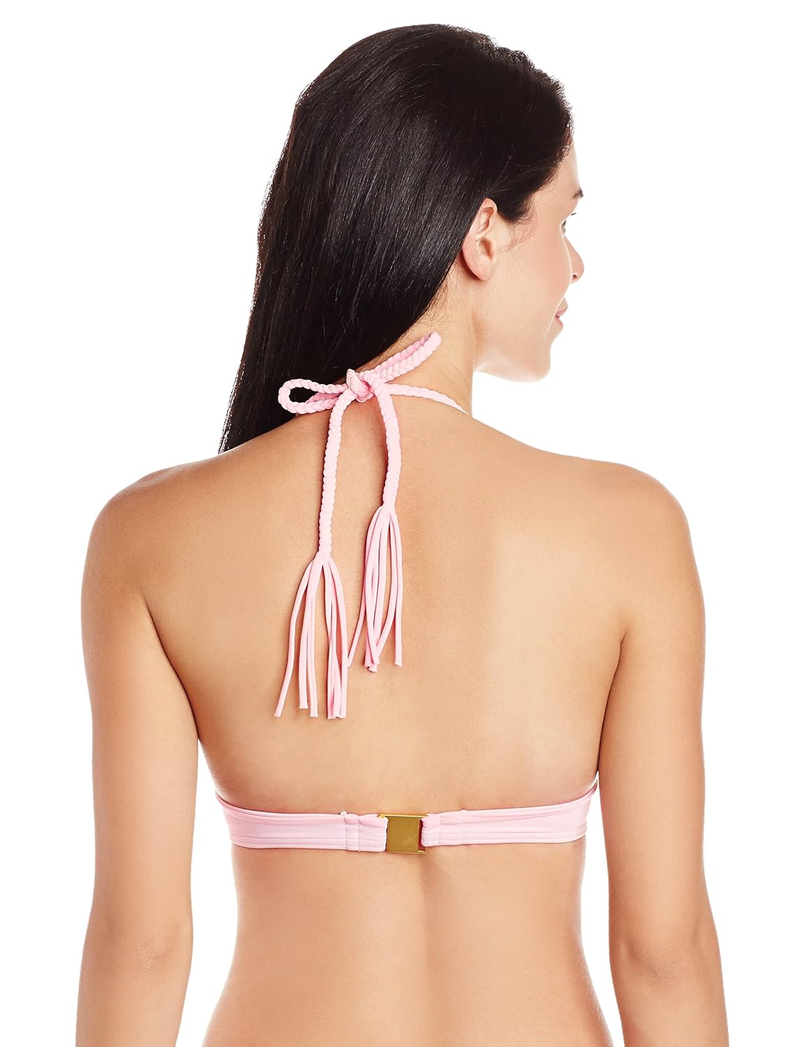 amant&eacute; women's swimwear bikini top