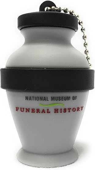 Amazon Com Urn Usb Flash Drive 16gb National Museum Of Funeral History Computers Accessories