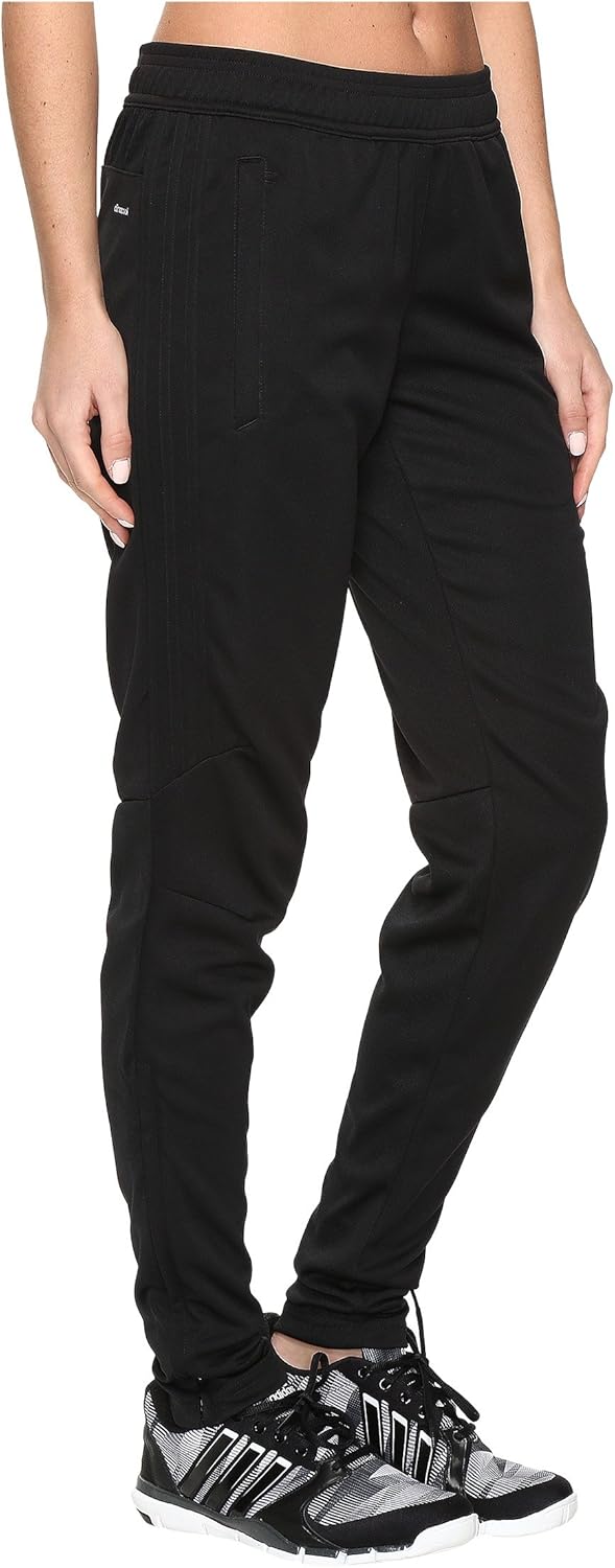 adidas Women's Soccer Tiro 17 Training Pants: Clothing