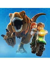 LEGO&reg; Jurassic World™
