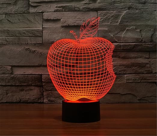 changing table night light