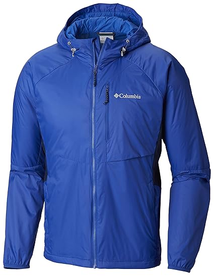 columbia red bluff jacket
