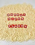 Highest Quality Murray River Flakes Salt with Pure, Clean, Amazing Flavor and Nutrition, Catering bag (2 lb)