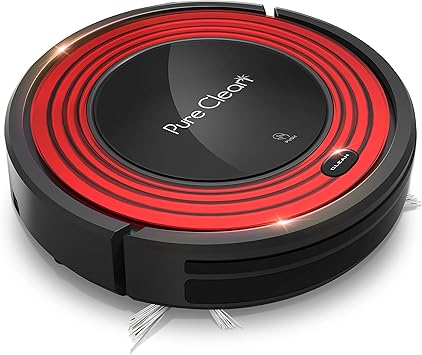 robot vacuum for carpet and hardwood