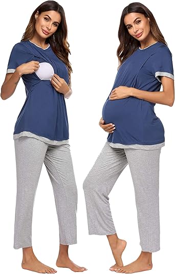 amazon maternity nightwear