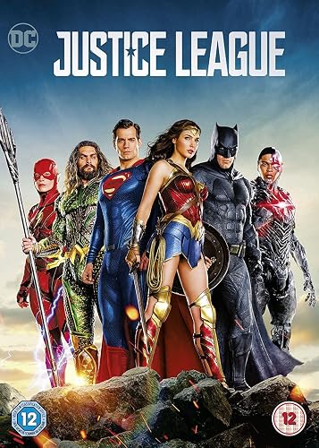 #57 — Justice League [2018]