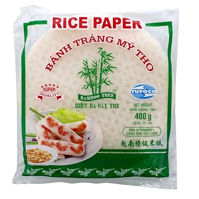 Bamboo Tree Rice Paper Spring Roll Summer Roll 22cm Kyrgyzstan | Ubuy