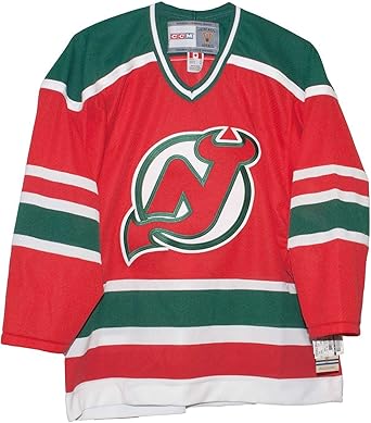 new jersey hockey jersey