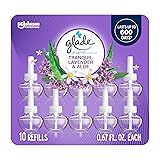 Glade PlugIns Refills Air Freshener, Tranquil