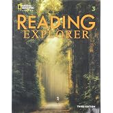 Reading Explorer 3: Student Book and Online Workbook Sticker
