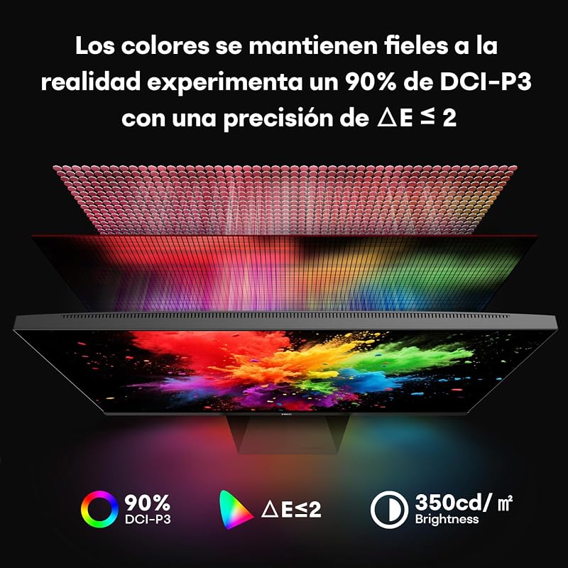 Monitor Gaming de 27" FHD 1920 x 1080 Fast IPS, 240 Hz, HDR400, 1 ms