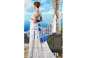 Faith (The Shackleford Sisters Book 3)