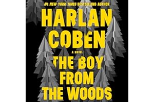 The Boy from the Woods: Wilde, Book 1